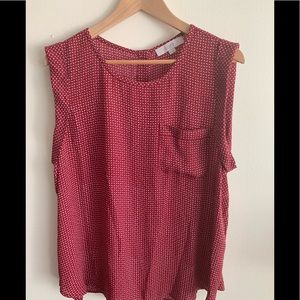 Loft blouse 🍂3 for 18🍁